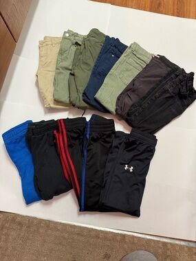 Kids Joggers, Sweatpants and Casual Chinos